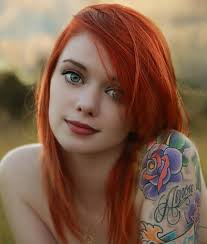 The redheads are uncool trope as used in popular culture. Beautiful Tattoos Explore Tumblr Posts And Blogs Tumgir