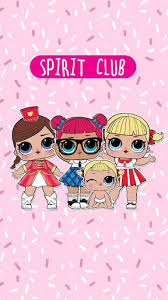 55 L O L Surprise Dolls Wallpapers On Wallpapersafari Lol surprise wallpaper vectors (71).