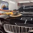 Paint Protection with UV protection