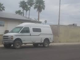 When it comes time to do almost anything to your chevrolet astro van, you have to jack up the vehicle. 1999 Sportsmobile Chevy Express Van For Sale