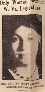 Lucille Scott Strite (1908-1973)