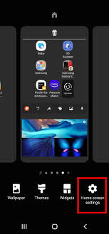 How To Lock The Galaxy S20 Home Screen Layout To Prevent Unintentional Changes Samsung Galaxy S20 Guides