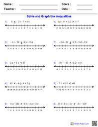 Maybe you would like to learn more about one of these? 25 Inequalities Ideas Inequality Solving Inequalities Teaching Math