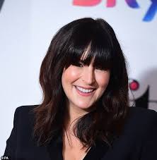 Anna richardson's debut on television came as a journalist with channel 4's most successful breakfast show the big breakfast. Anna Richardson 49 Reveals She Wants To Foster Or Adopt A Child Daily Mail Online
