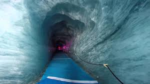La Mer De Glace Chamonix Mont Blanc Gopro 3 Black Youtube