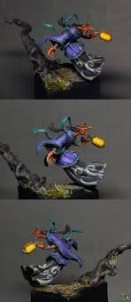 Coolminiornot Ama No Zako Malifaux By Ravenswood Malifaux Miniature Painting Miniatures