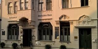 Deutsches haus lindenplatz 1 in eisenhüttenstadt, ☎ telefon 03364 740264 mit ⌚ öffnungszeiten und anfahrtsplan Rotary Club Eisenhuttenstadt Schlaubetal