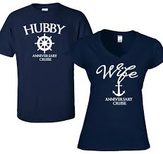 Mr And Mrs Anniversary Cruise Shirts 459 Cruise Shirt Cruise Tshirts Couple Shirts