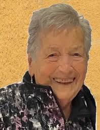 Obituary information for Corrie Segeren