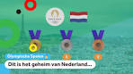 Voorspelling: 'Nederland wint 34 medailles op Olympische ... - YouTube