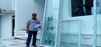 Frame sliding door & window. Jual Kusen Upvc Bergaransi Bekasi Timur Raja Kusen