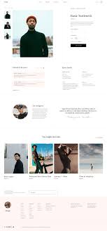 Product Page Free Grid Files Portfolio Web Design Minimal Web Design Ecommerce Web Design