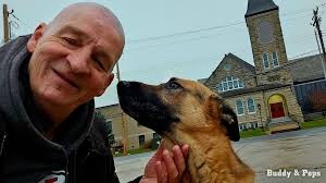Chris, Gus and Lorna Pendleton.