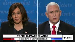 Living On Earth Vice Presidential Debate On Climate