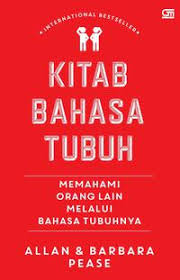 Cover Kitab Bahasa Tubuh Memahami Orang Lain Melalui Bahasa Tubuhnya