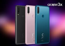 Telefonos alcatel de 3 camaras de etecsa : Alcatel 3x Y 1v Dos Noticias Muy Economicas En Ifa Noticias Rtv