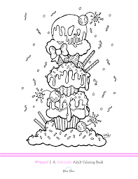 Art therapy, mandalas, colorings antistress will help you to splash out emotions and get peace of mind. Free Coloring Page From Rudy Fig S New Book Being Released On February 4th Coloring Books Coloring Pages Food Coloring Pages