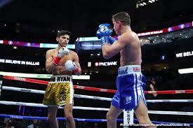 Talks have begun for a fight between manny pacquiao and ryan garcia. Ryan Garcia Says He S Fighting Manny Pacquiao Next Boxing News 24