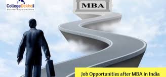 Each salary is associated with a real job position. Job Opportunities After Mba In India Career Scope And Salary Collegedekho