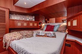 North Pacific Yachts 49 Pilothouse Model