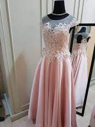 Pink And Rose Gold By Bridey Dresses For Rent Bridestory Com