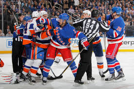 Mason geertsen is on facebook. Battle Of Hudson The Hudson Rivalry Covers The Rangers And Devils Who Ll Battle For Years With A Bright Future
