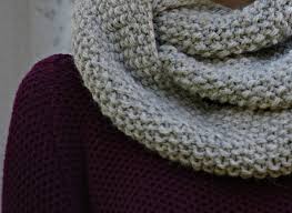 This knitted fashion accessory is a cozy, super simple free pattern you can knit up right now. Seed Stitch Cowl How To Make A Cowl Yarncraft On Cut Out Keep How To By Zoe F