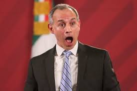 Gatell, somos parte del ciclo del agua. Romances Ataques Y Polemicas Los Diez Momentos De Lopez Gatell En 2020 Infobae