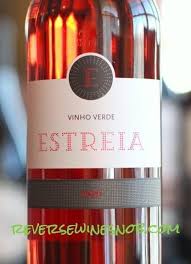 A Certified Porch Pounder And Great Intro To The Rose Wines Of Vinho Verde