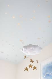 Diy Starry Ceiling Starry Ceiling Kid Room Decor Nursery