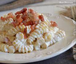 We did not find results for: Fusilli Ricotta E Pancetta Abbrustolita Primo Piatto