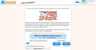 Everything You Need to Know about Omegle for Adults | Chat Site Reviews