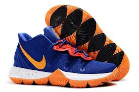 As irving continues to electrify on the court, nike makes shoes that both hoopers and sneakerheads love. Nike Kyrie 5 Royal Blue Orange White Men S Size 7 12 Nike Kyrie Blue Orange White Kyrie Irving Shoes