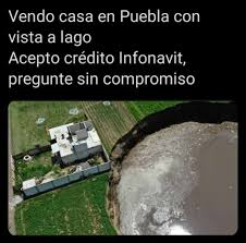 Además, le pone un toque de humor al tema con los mejores memes del socavón. Bkmkzfwhzs97km