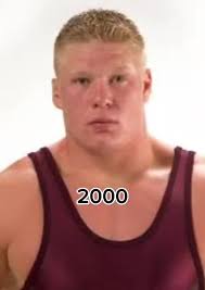 The Evolution of Brock Lesnar 2000 to 2025 #brock #arcanet #lesnar #br...