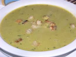 North Croatian Green Peas Soup Recipe Food Com Recipe Green Pea Soup Recipes Croatian Recipes