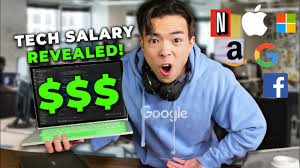 How Much Money Do Software Engineers Make Real Salary Figures Youtube