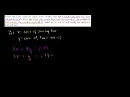 Solving Systems Of Equations By Elimination Systems Of Equations Equations Solving