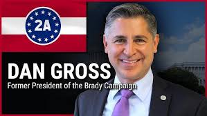 Dan Gross ( Brady Campaign Former President )