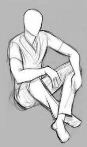 57 Best Ideas For Clothes Reference Drawing Male Male Body Drawing Body Reference Drawing Drawing Reference Poses