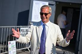 Farage's Clacton victory won't save him from more scrutiny | The Spectator