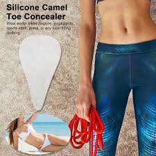 Cuchini camel toe pad ~ a. Silicone Camel Toe Concealer Reusable Traceless Invisible Adhesive For Women Leggings Swimwear Waterproof Cover Pad Lazada Ph