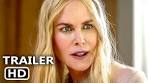 NINE PERFECT STRANGERS Trailer (2021) HULU, Nicole ... - YouTube