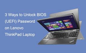 Or unlock hidden additional menus and settings in bios setup menu, . 3 Ways To Unlock Bios Uefi Password On Lenovo Thinkpad Laptop