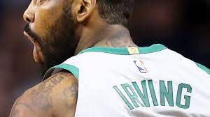 Kyrie ) geboren te melbourne, victoria, australia. Kyrie To Be Honored By Standing Rock Sioux Tribe Thescore Com