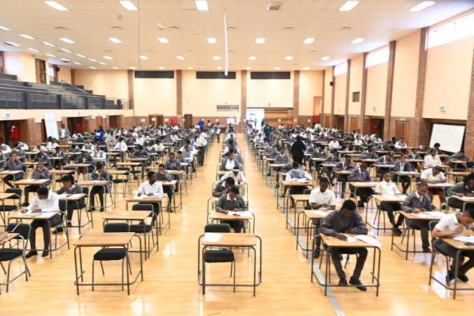 Grade 12 study guides and past papers