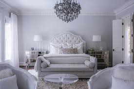 Check spelling or type a new query. White Velvet Tufted Headboard With Mirrored Nightstands French Bedroom