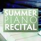 Summer Recital