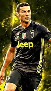 Cristiano ronaldo dos santos aveiro goih comm is a portuguese professional footballer who plays as a forward for serie a club juventus and captains the. Cristiano Ronaldo Football 4k Wallpaper 336