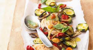 Que Faire Avec Du Blanc Et Des Escalopes De Poulet Blanc De Poulet Poulet Legumes Poulet